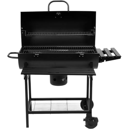 CEMONT Charcoal Grills Household Barbecue Grill Courtyard Villa Barbecue Outdoor Grill BBQ Grill Stew Multi Functional Multi Person Use