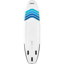NRS Jukdo 10.8 Inflatable SUP Board White/Blue/Grey