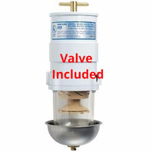 Parker Hannifin Turbine Series Diesel Fuel Filtration 90 GPH 7/8-14