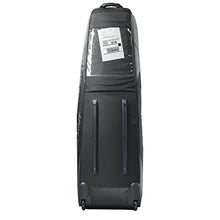 WILSON Staff Pro Wheeled Travel Cover Black