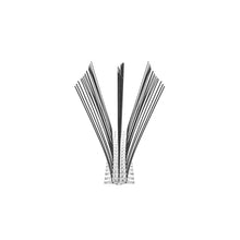 Bird B Gone Mega Bird Spike, 7" Tall, 50-Feet, Stainless Steel, BBG2001-MS7