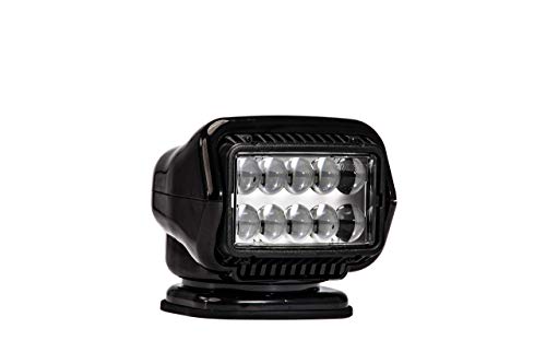 Golight Stryker 30515ST LED Magnetic Mount Wireless Handheld Remote Black