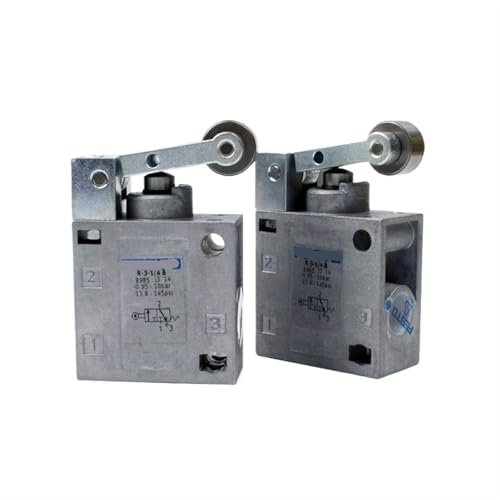 1pcs Roller lever valve rs-4-1/8 2949 H-5-1/4-B 8995 R-5-1/4-B 8996 RO-3-1/4-B 8991 RS-4-1/8 2949 R-3-1/4-B 8985(8996)