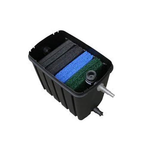 Biosteps 10 External Filter with Waterfall | Easy Maintenance | Eco-friendly | Matala