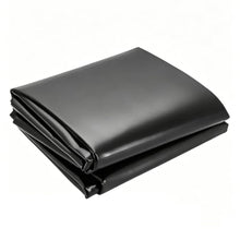 Jinnrug Pond Liner, Folding Film Mat for Fish Ponds in the Garden & Streams