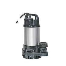 Tsurumi Pump 2OM | Submersible Pond Pump/Waterfall Pump | 1/5 HP, 115V, 1.5 in Discharge | Energy-efficient submersible water pump for ponds, waterfalls, and water gardens. | 31 GPM / 1870 GPH