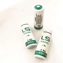LZCVGTH (60-Pack) LS17500 A 3.6-Volt 3600mAh Lithium Battery LS 17500 for CNC Water Meters Frequency Converters
