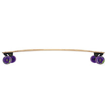 Loaded Boards Vanguard Bamboo Longboard Skateboard Complete Orangatang Durian 75mm/83a