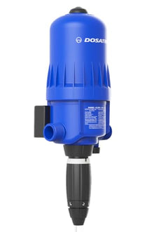 Dosatron Water-Powered Chemical Injector D40MZ2 40 GPM Blue