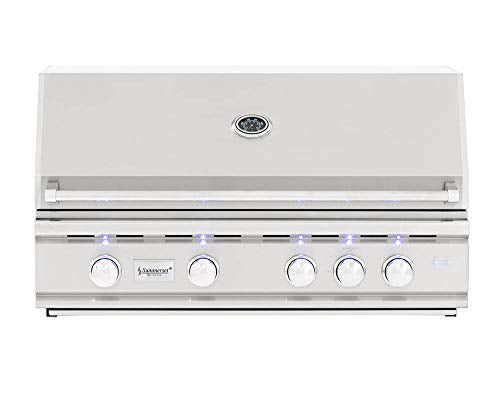 Summerset Professional Grills TRL38-LP Grill, 38", Ss