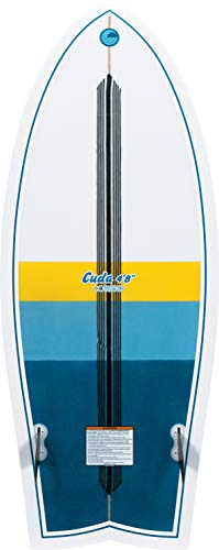 Connelly Cuda Wakesurf Board Blue