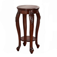 BABETT Bonsai Pedestal Vase Pedestal Stands Flower Pot Modern Home Decoration Wooden Plant Display Stand Plant Stand Indoor Tall Plant Stand Flower Pot Planter Stand Plant Holder