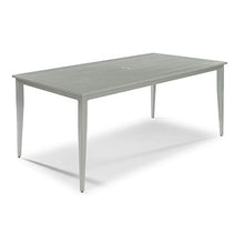 Homestyles 7 Piece Outdoor Dining Set Grey