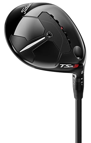 Titleist TSR3 Fairway Wood Tensei Black 75 Stiff