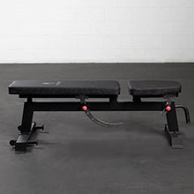 Titan Fitness Adjustable Incline Bench Black