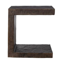 Obra Side Table Golden Dark Bronze