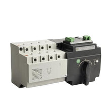 SGM-80A 80A 125A 250A 400A 630A SGM Genset ATS Dual Power Automatic Transfer Switch Compatible Generator Controller(SGM 400A 4P)