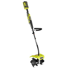 10 in. 40-Volt X Lithium-Ion Cordless Attachment Capable Cultivator