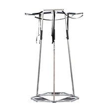 Glacik SPAREHAND Vertical Storage Rack for 3 Kayak/SUP Paddle Boards (G-760) Bronze