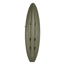 Lifetime Triton Angler 100 Fishing Kayak Olive Green