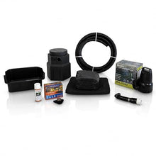 HALF OFF PONDS Complete 3300 GPH Pond Free Kit 10 x 10 Ft PVC Liner