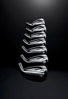 Mizuno JPX923 HOT Metal PRO Iron Set LH/Steel/Stiff