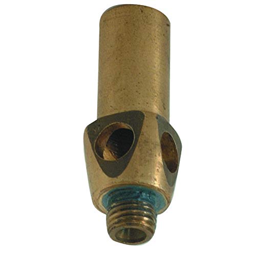 Thunder Group IRBN001L Jet Burner Nozzle, JK Replacement Nozzle, LP Gas, Pack of 100