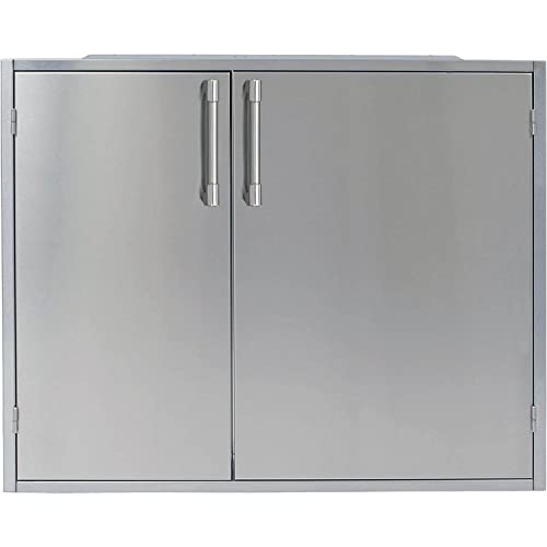 Alfresco 42 X 33-Inch High Profile Sealed Dry Storage Pantry - AXEDSP-42H
