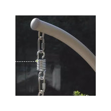 XJOYSL7921 Rattan Chair Hanging Basket Rocking Chair Balcony Indoor Swing Hammock Bird's Nest Chair Modern Accent Chair for Living Room
