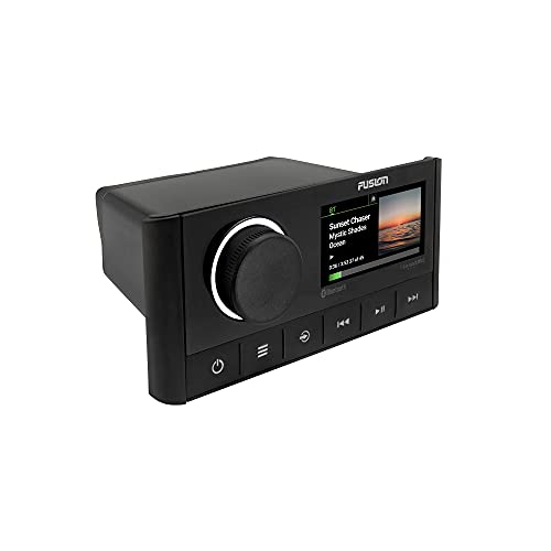 Fusion Entertainment Apollo Marine Entertainment System with 6 Channel & 4 Channel Amplifiers