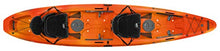 Wilderness Systems Tarpon 135 Sit on Top Tandem Fishing Kayak Mango
