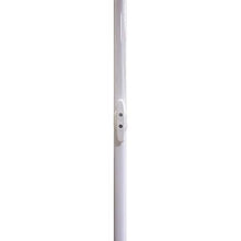White Titan Flagpole Sets | White | 22'H