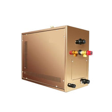 POGHDBXA Sauna Accessories, Sauna Heater, Machine Wet Home Heating Generator Shower Bathroom Room for Hotel SPA(60s)