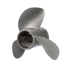 Quicksilver Bravo Three Propeller 14.25Rx22RH Matte Stainless