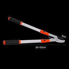 EliteBloom Pruning Shears, Bypass Lopper, Makes Clean Professional Cuts, Ergonomics Sharp Wear-Resistant Shrubs Trimming Tool,
