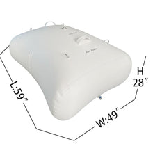 Luoweikadeng Fuel Bladder Emergency Tank for Fishing, Boating, Yachting, Marine Cruising Trips