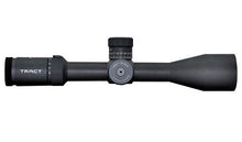 TRACT TORIC UHD 4-20x50 30mm MOA/MOA Long Range Riflescope with Illuminated Reticle Graphite