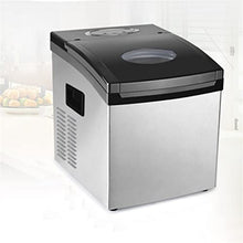 TEDILUVI Ice Maker Commercial Machine Automatic Home Making 220v Refrigerator