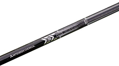 MCA Golf Mitsubishi MMT 80 Iron Golf Shafts Set of 8 - .370 Parallel Tip (Stiff)