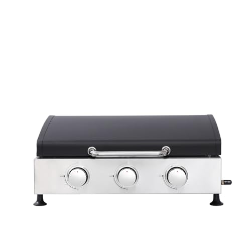 Gas barbecue grill