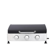 Gas barbecue grill