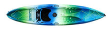 Perception Kayaks Tribe 11.5 Sit-On-Top Kayak Déjà Vu