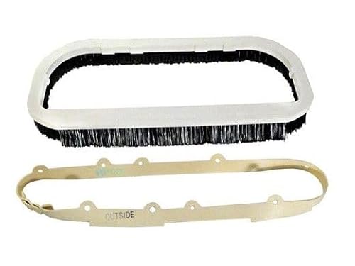 Upgrade for GW9505 Brush Ring Kit Includes Vacuum Skirt GW9505
