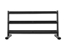 BK BodyKore Dumbbell Rack (Fits 5-70lb Rubber Hex Dumbbell)