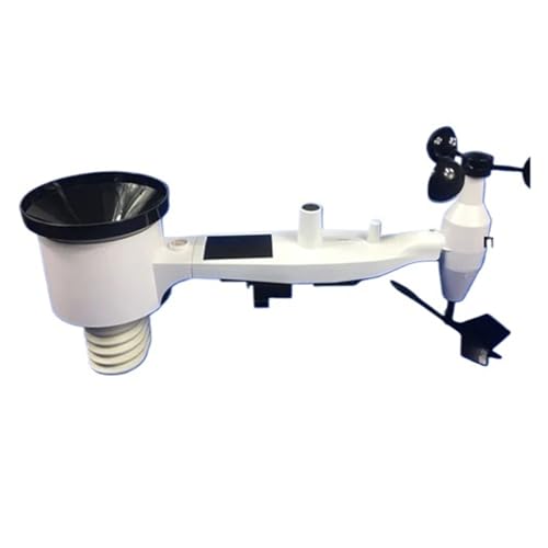 Weather Station WS1080 Wind Speed Wind Direction Rain Meter Pressure Temperature Humidity/Solar