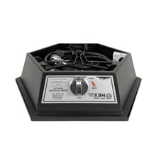 Off Grid Hex Fire Bowl