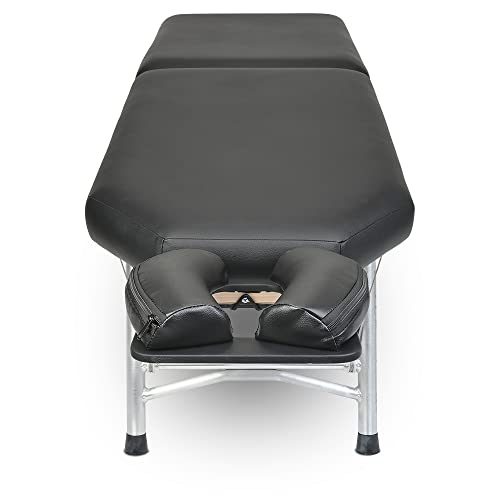 ChiroLux Plus Chiropractic Table Black