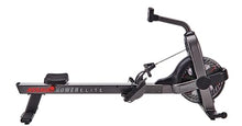 Assault Fitness Rower Elite Grey