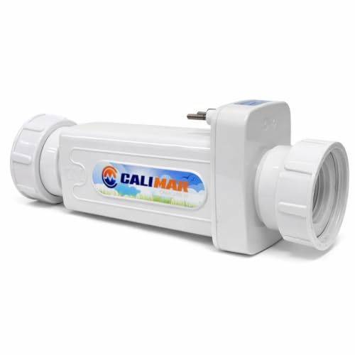 CaliMar Replacement Salt Cell Compatible with AutoPilot Model RC-52 SC-60 PPC4 | 60000 Gallons