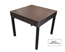 usamjtable Ultra-Thin Automatic Mahjong Table Wooden
